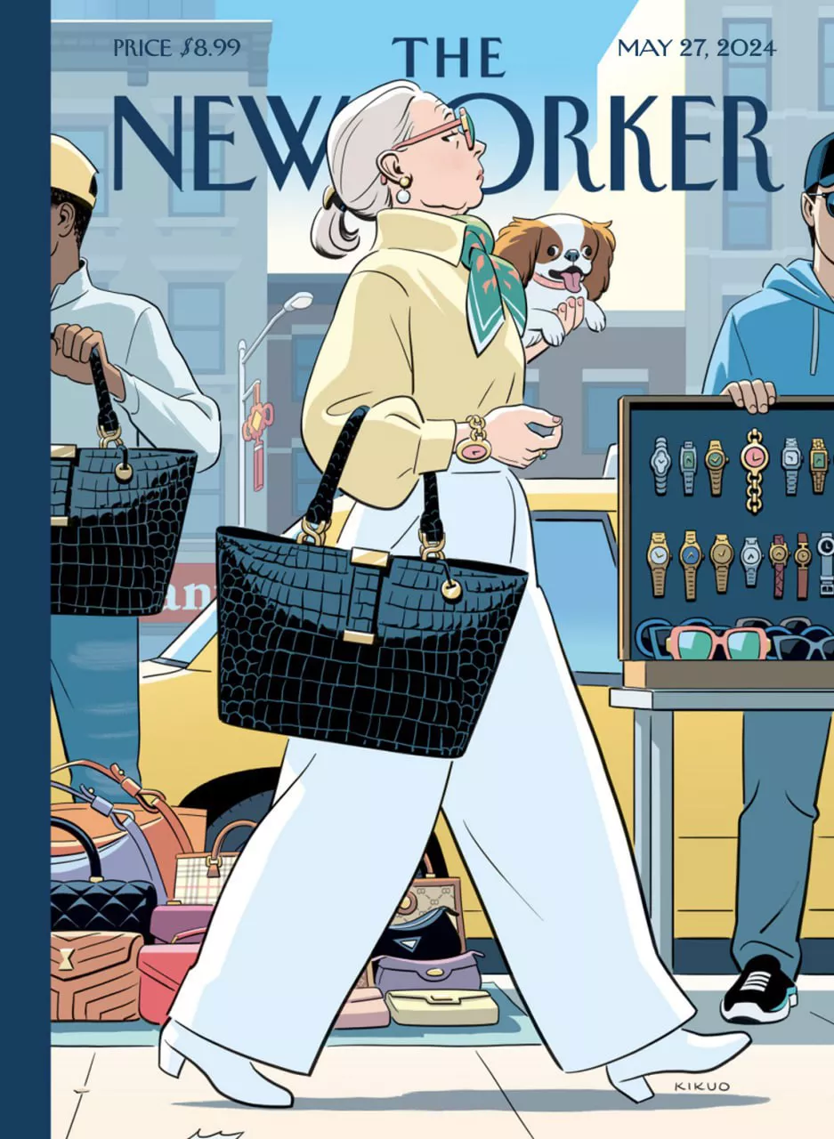 The New Yorker - 27 May 2024